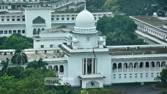 ২৯০ সংসদ সদস্যের শপথ লিভ টু আপিলের ওপর আপিল বিভাগের নিয়মিত বেঞ্চে ২৫ জুলাই শুনানি