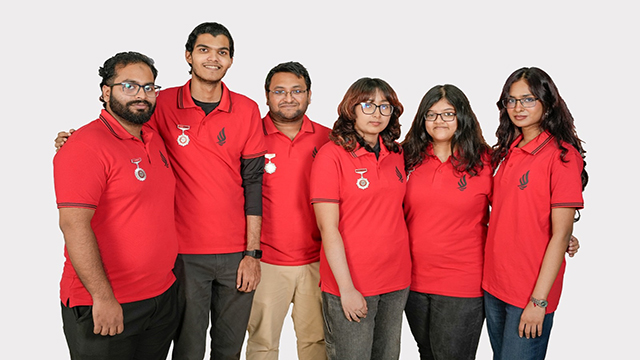 ইউসিএসআই ইউনিভার্সিটি বাংলাদেশ ব্রাঞ্চ ক্যাম্পাসের ৬ শিক্ষার্থী হলেন ব্রান্ড অ্যাম্বাসেডর