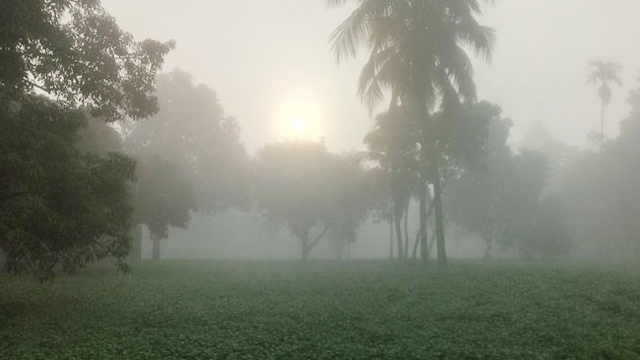 বাকৃবিতে হাজির শীতের ফেরিওয়ালা