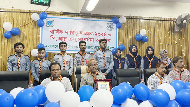 বাকৃবি রোভার স্কাউট কমিটিতে নতুন মুখ