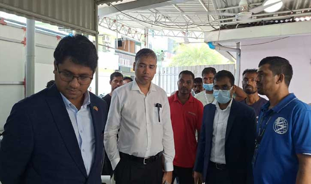 মালদ্বীপে নিহত ৫ বাংলাদেশির লাশ দ্রুত দেশে পাঠানো হবে