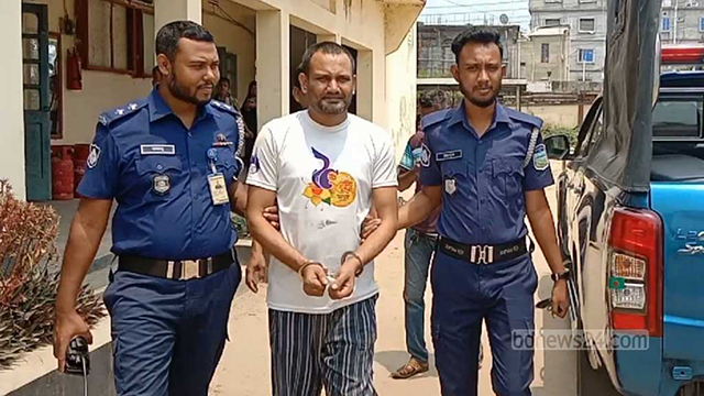 নেত্রকোনা ছাত্রলীগের সাবেক সাধারণ সম্পাদক গ্রেপ্তার