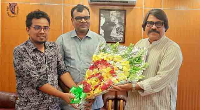 প্রতিষ্ঠার পর প্রথবার পূর্ণ প্রক্টর পেল রবীন্দ্র বিশ্ববিদ্যালয়