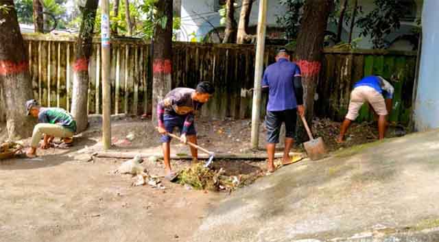 ডেঙ্গু প্রতিরোধে আবারও মাঠে সিলেট জেলা প্রশাসন