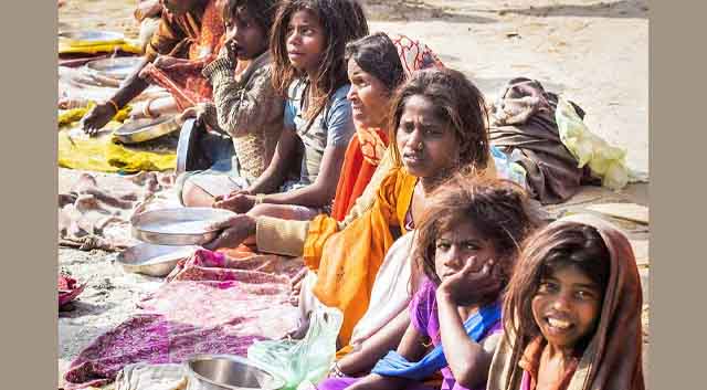 প্রতি দশ জনে এক জন ক্ষুধার্ত, জানাল রাষ্ট্রপুঞ্জ