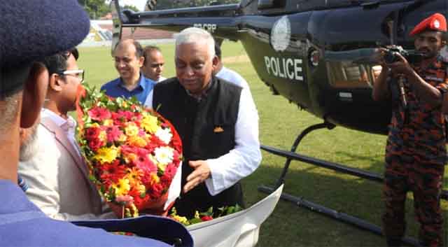 জনগণ শান্তিপূর্ণ নির্বাচন চায়, সন্ত্রাস-উগ্রবাদ পছন্দ করে না