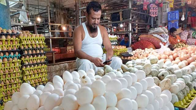 ডিমের নতুন দাম নির্ধারণ