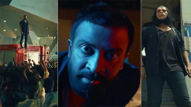 কাঁপাচ্ছে তাণ্ডবের টিজার, একদিনেই এক কোটি ভিউ