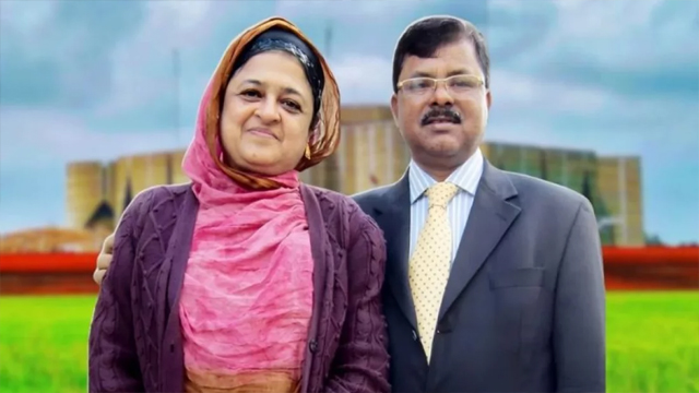 ‘দেড় বছর হলো ফ্যাসিবাদমুক্ত হয়েছি, ইলিয়াস আলী কোথায়?’—সংসদে দাঁড়িয়ে স্বজনদের ফেরার আকুতি লুনার