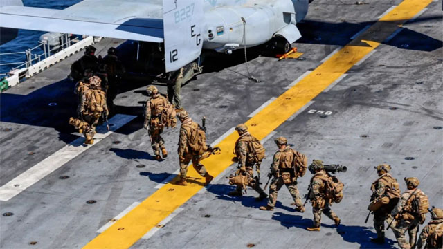 ইরান যুদ্ধে হতাহতের সংখ্যা প্রকাশ করল যুক্তরাষ্ট্র