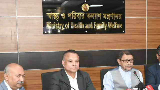 ৩০ উপজেলায় জরুরি হাম টিকাদান শুরু কাল: স্বাস্থ্যমন্ত্রী