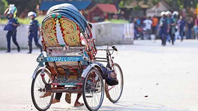 ছাত্র আন্দোলনে নিহত ১৫৮১ জন