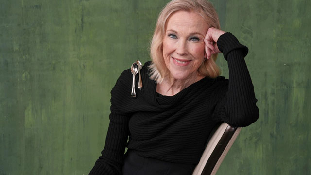 অভিনেত্রী ক্যাথরিন ও’হারা আর নেই