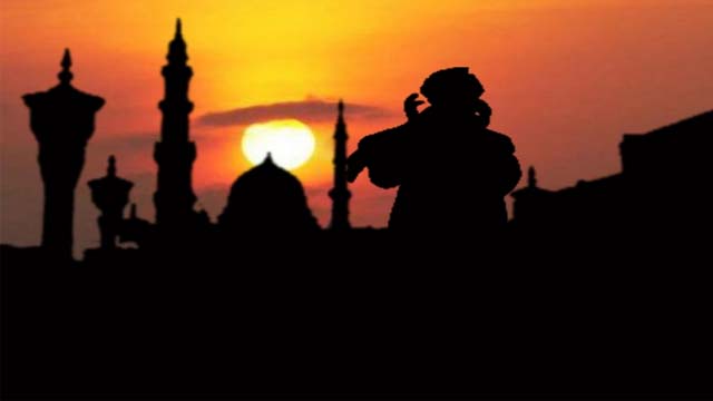 আজান এর মাধ্যমে ঐক্যের আহ্বান