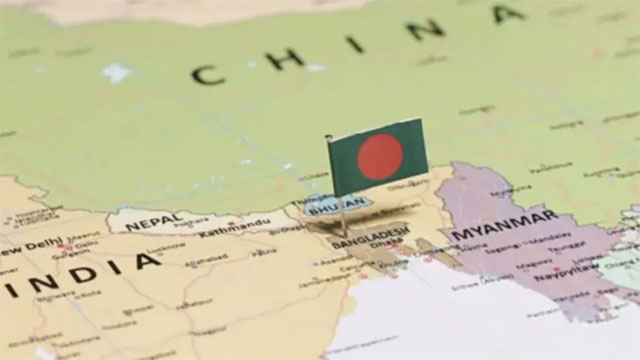 আমেরিকা-চীন-রাশিয়া: পররাষ্ট্রনীতিতে কোনদিকে ঝুঁকছে বাংলাদেশ?