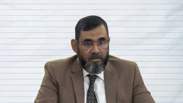 রাজনৈতিক কর্মকাণ্ড নিয়ে আমরা মতামত দিতে চাই না