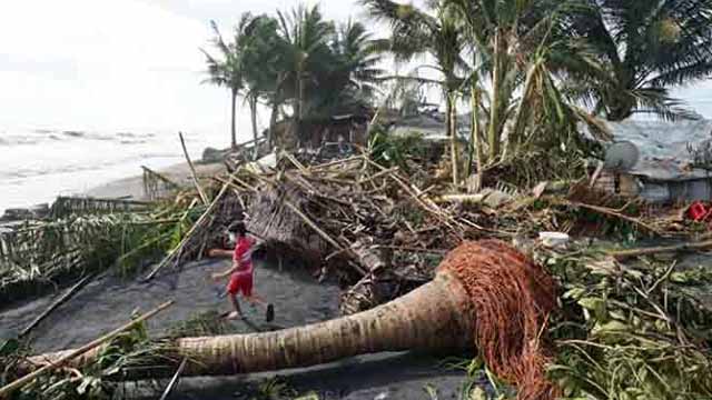 ঘূর্ণিঝড় রিমাল: সারাদেশে প্রাণ গেল ২১ জনের