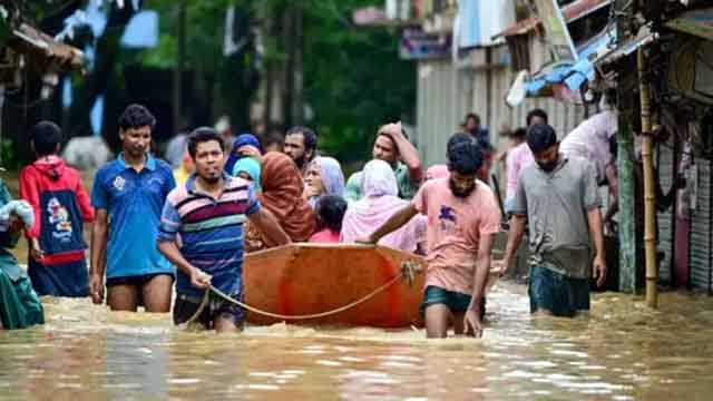 বন্যায় কোন জেলায় মৃত্যু কত, জানাল দুর্যোগ মন্ত্রণালয়