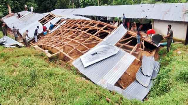 হাছান মাহমুদের ভাইয়ের দখলে থাকা ৫৫ একর বনভূমি উদ্ধার