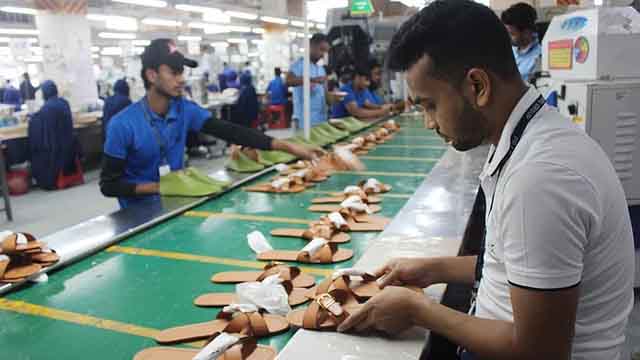 চামড়াবিহীন জুতায় বিনিয়োগ বাড়িয়ে যাচ্ছে আরএফএল