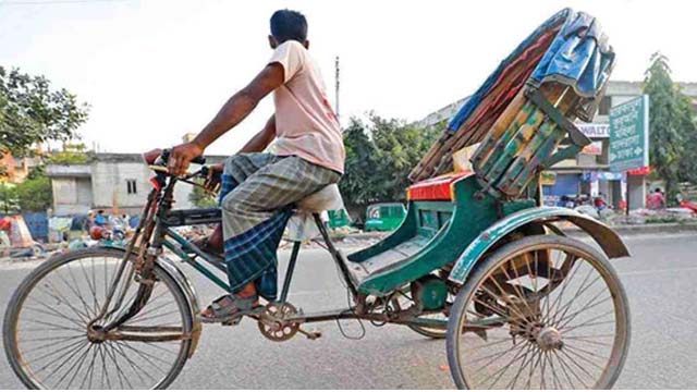 রাজধানীতে ব্যাটারিচালিত অটোরিকশা বন্ধে পদক্ষেপ নেওয়ার নির্দেশ