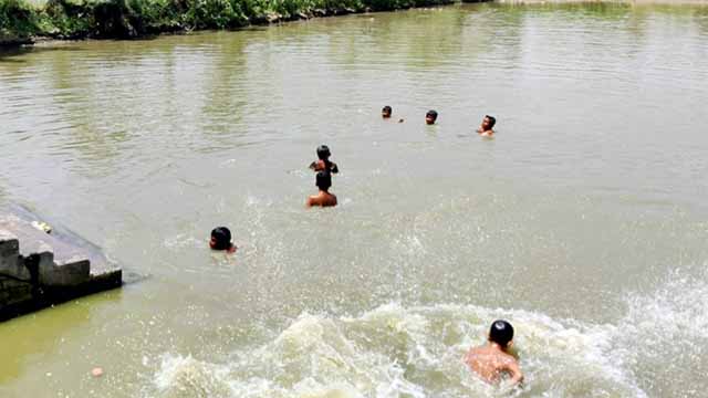 চুয়াডাঙ্গায় দেশের সর্বোচ্চ ৪৩ ডিগ্রি তাপমাত্রা রেকর্ড