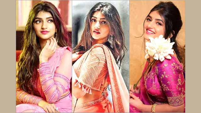 দক্ষিণের ছবিতে আলোচনায় এখন শ্রীলীলা!