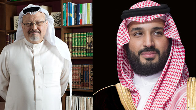 এপস্টেইনের নথিতে সাংবাদিক জামাল খাসোগি হত্যার চাঞ্চল্যকর তথ্য ফাঁস