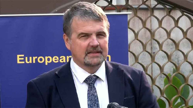 নির্বাচনের পরিবেশ ইতিবাচক : ইইউর প্রধান পর্যবেক্ষক