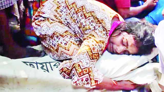 ফরিদপুরে সড়কে ঝরল ১৪ প্রাণ