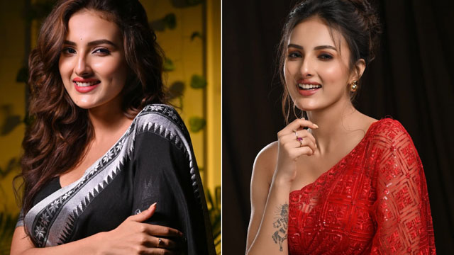 শাকিবের সঙ্গে জ্যোতির্ময়ীর রোমান্স কেমন হবে?