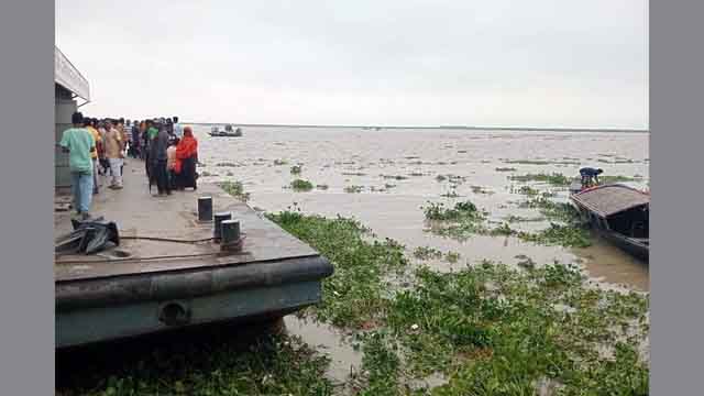 গাইবান্ধায় বাড়ছে নদ-নদীর পানি, তিস্তার পানি বিপৎসীমার ওপরে