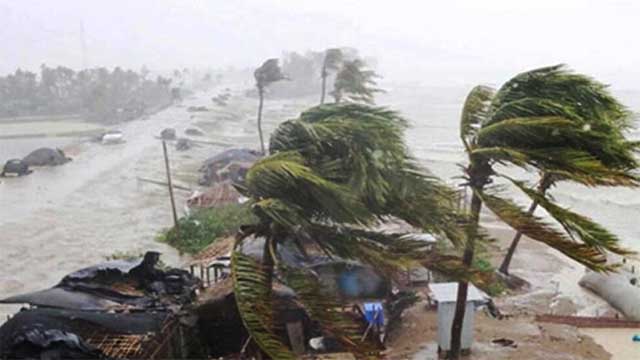 সম্ভাব্য ঘূর্ণিঝড় ‘শক্তি’ আঘাত হানতে পারে যেসব অঞ্চলে