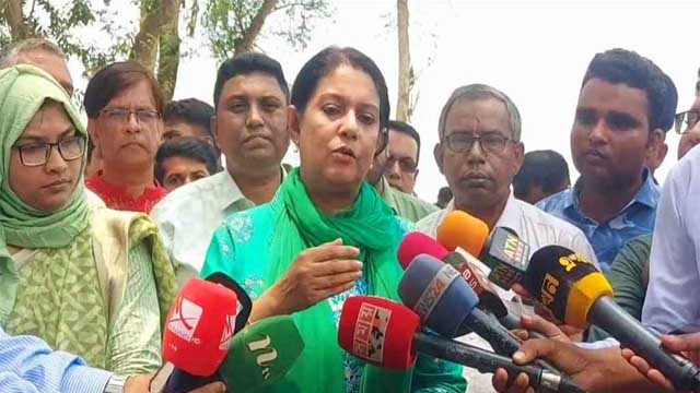 দেশে ভূমিদস্যুতা চরম পর্যায়ে পৌছে গেছে