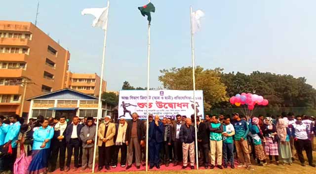 গণ বিশ্ববিদ্যালয়ে আন্তঃবিভাগ ক্রিকেট প্রতিযোগিতা শুরু