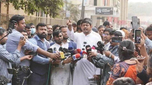 মির্জা আব্বাস দেশের ‘এক নম্বর ক্রিমিনাল ও গডফাদার’: নাসীরুদ্দীন পাটওয়ারীর তীব্র অভিযোগ