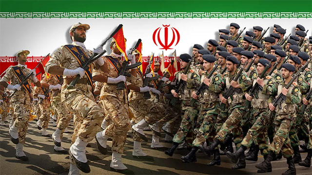 শত্রুদের আত্মসমর্পণ পর্যন্ত যুদ্ধ চলবে, বলল ইরানের সেনাবাহিনী