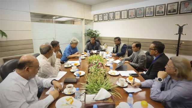 হিট প্রকল্পের অগ্রগতি মাঝারি মানের সন্তোষজনক : বিশ্বব্যাংক