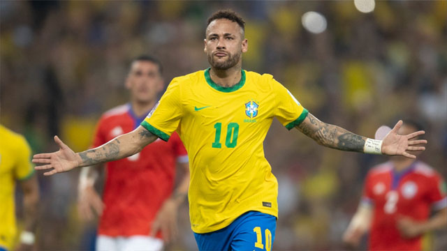 ১২ ম্যাচ নিষেধাজ্ঞার শঙ্কায় নেইমার, বিশ্বকাপ স্বপ্ন ঝুঁকিতে