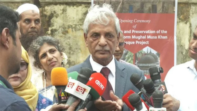 প্রাথমিক থেকে সংগীত শিক্ষা চালুর সিদ্ধান্ত নিয়েছে সরকার : সংস্কৃতিমন্ত্রী