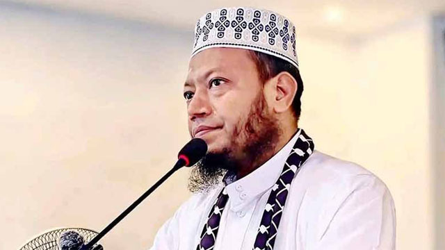 মুফতি আমির হামজাকে লিগ্যাল নোটিশ