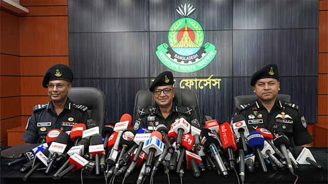 র‌্যাব বিলুপ্তি বা নাম পরিবর্তন সরকারের সিদ্ধান্ত: মহাপরিচালক
