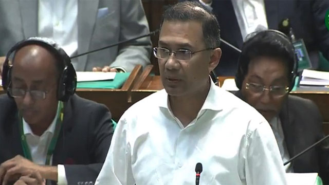 বিগত সরকারের আমলে ২৩৪ বিলিয়ন ডলার পাচার : প্রধানমন্ত্রী