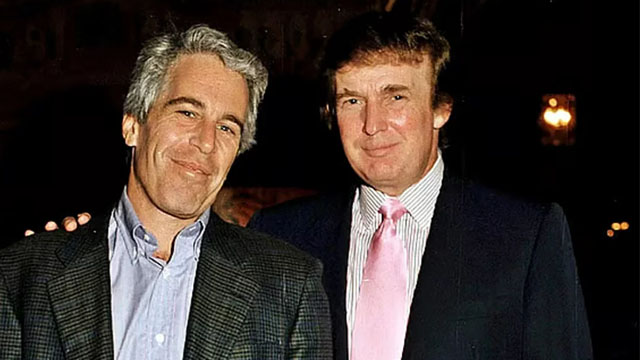 ডজনখানেক নগ্ন ছবি প্রকাশ করেছিল ট্রাম্প প্রশাসন