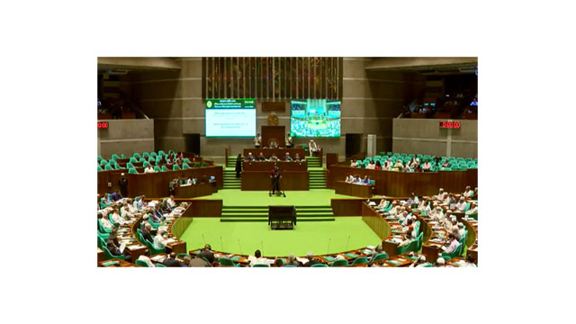 সংবিধান সংশোধনে কমিটি গঠনের প্রস্তাব স্বরাষ্ট্রমন্ত্রীর, সমান সদস্য চায় বিরোধী দল