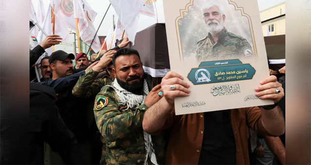 মধ্যপ্রাচ্য সংঘাতে ‘দ্বিতীয় রণক্ষেত্র’ ইরাক, যে কারণে সব পক্ষের হামলার শিকার বাগদাদ