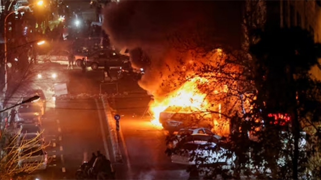 ইরানে দমন–পীড়নে প্রায় ৬ হাজার নিহতের দাবি, আরও হাজারো মৃত্যুর আশঙ্কা