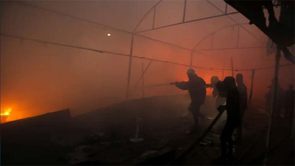 গাজায় ইসরাইলি হামলায় নিখোঁজ হাজারো ফিলিস্তিনি, উদ্বেগ আন্তর্জাতিক মহলে