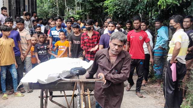 লক্ষ্মীপুরে দাফনের ২৯ দিন পর শিক্ষার্থী সাব্বিরের লাশ উত্তোলন