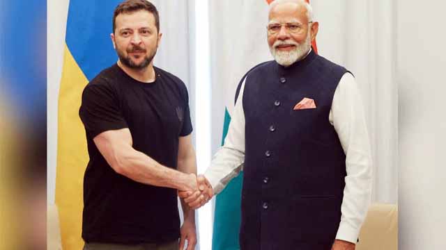 ইউক্রেন যাচ্ছেন নরেন্দ্র মোদি